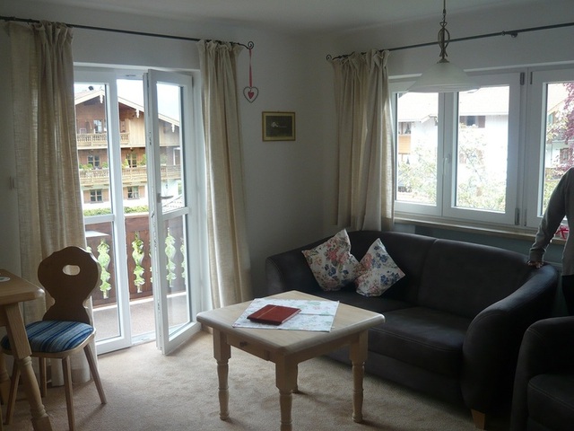 Ferienwohnung Wallberg